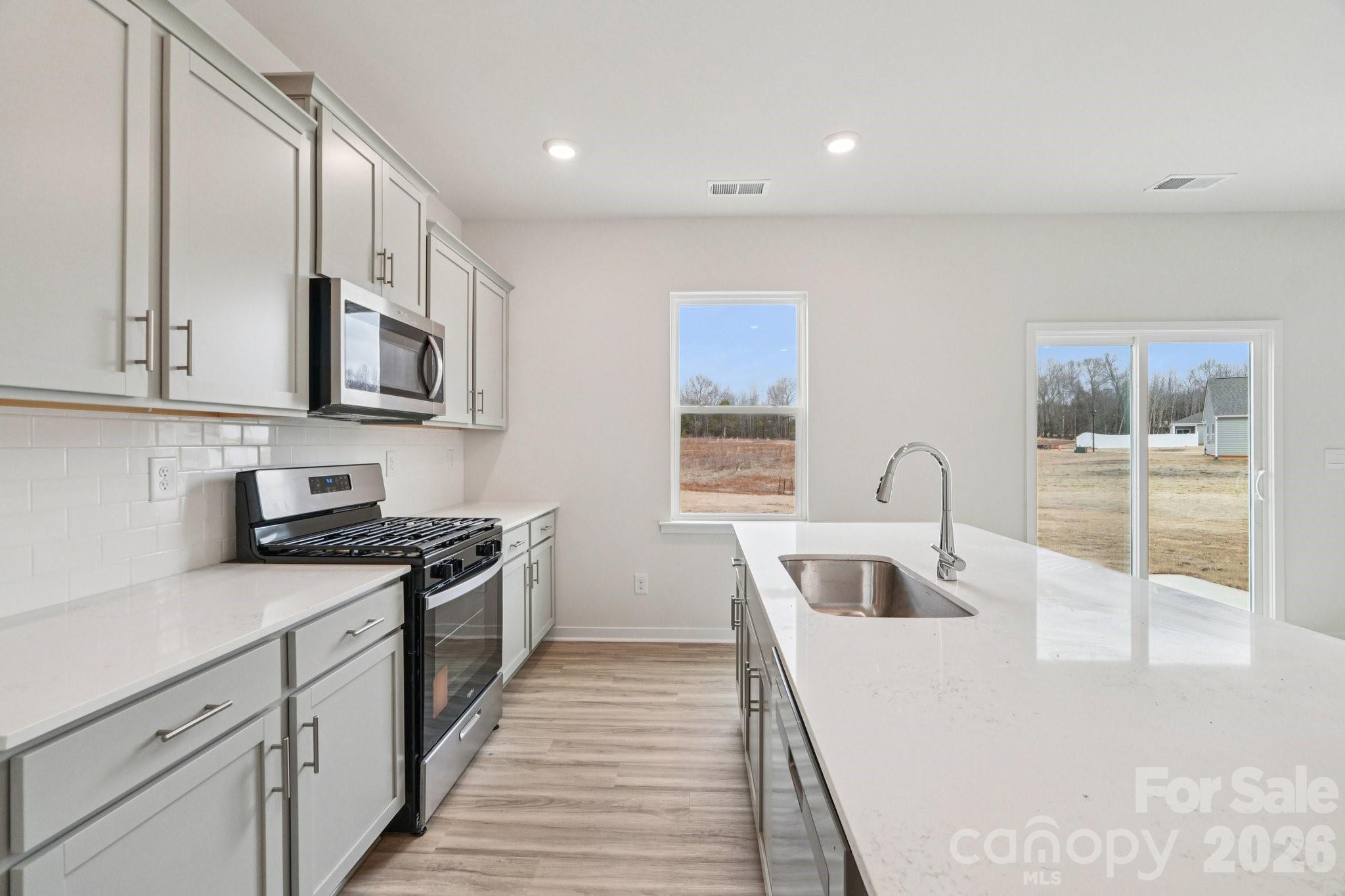 Clark Creek Landing - Residential