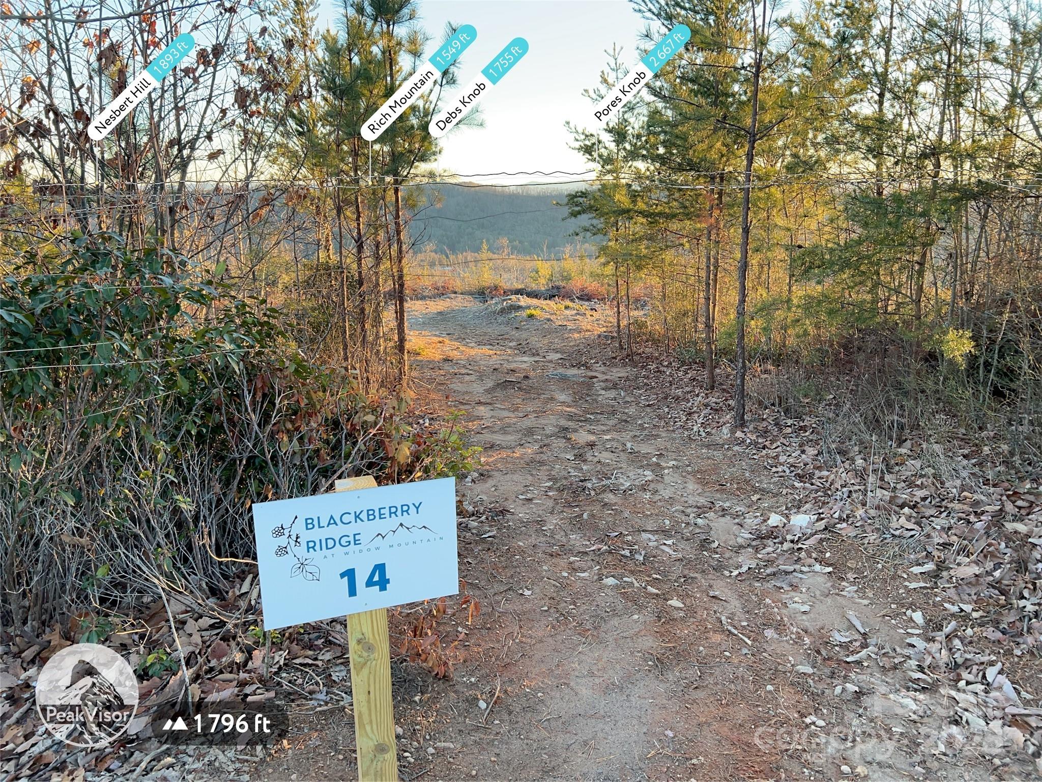 TR 14 Blackberry Ridge