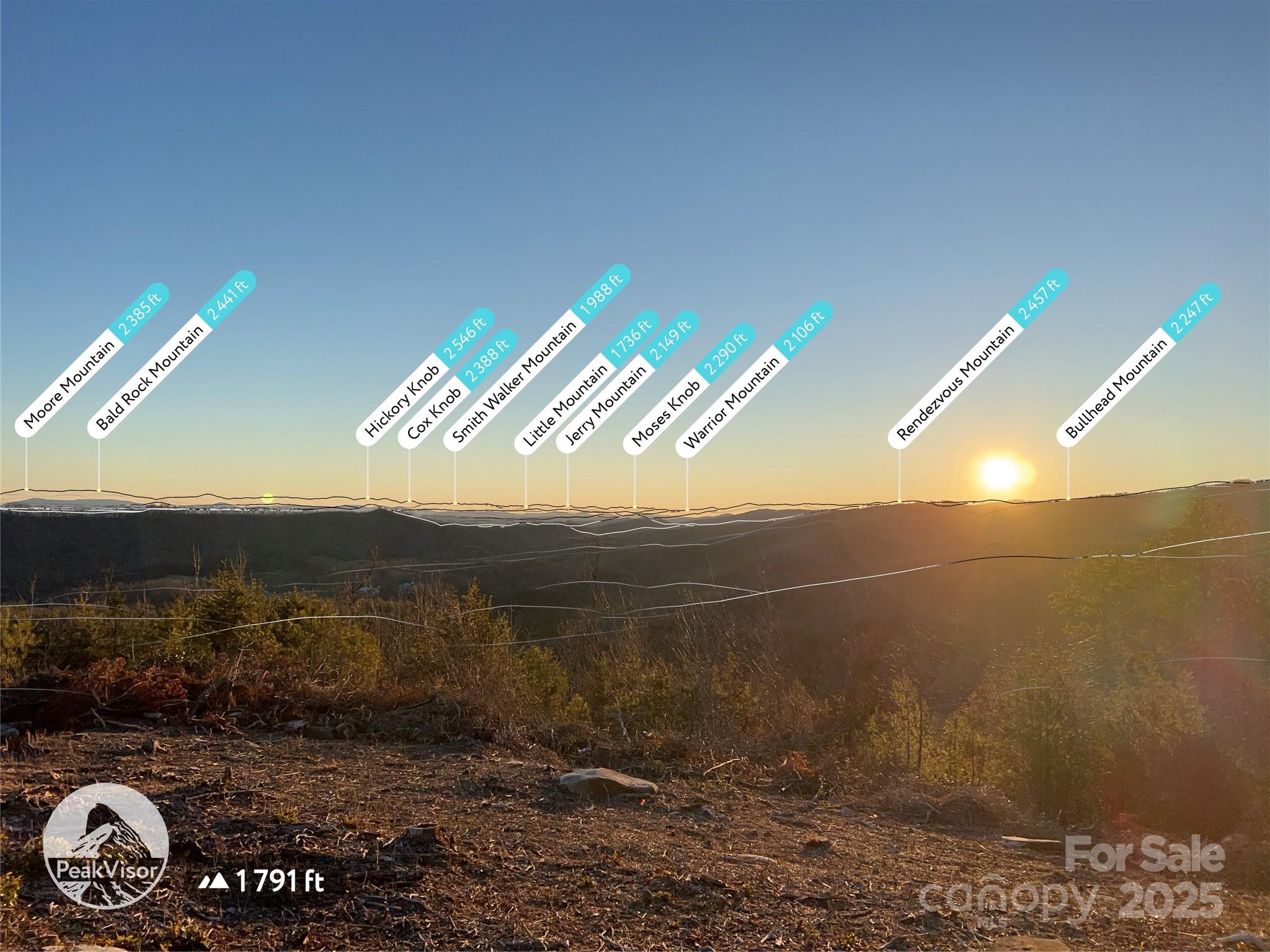 TR 14 Blackberry Ridge