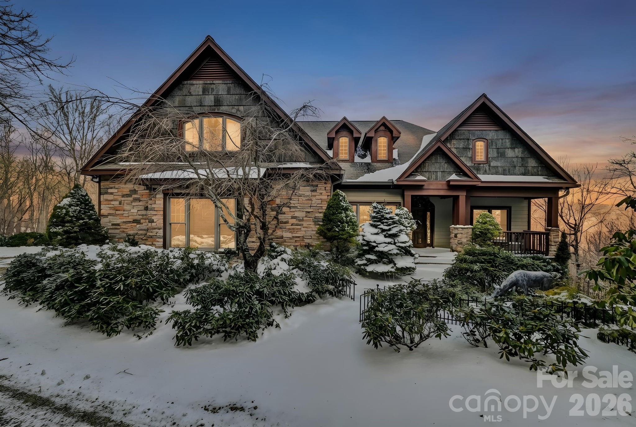 Grouse Forest - Residential