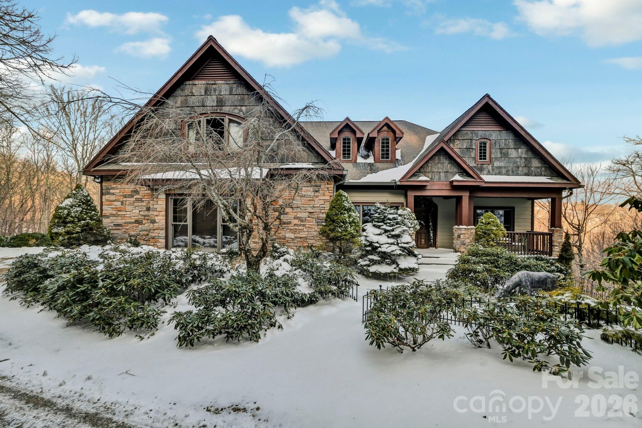 Grouse Forest - Residential