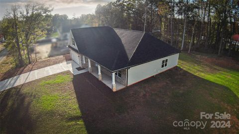 A home in Charlotte