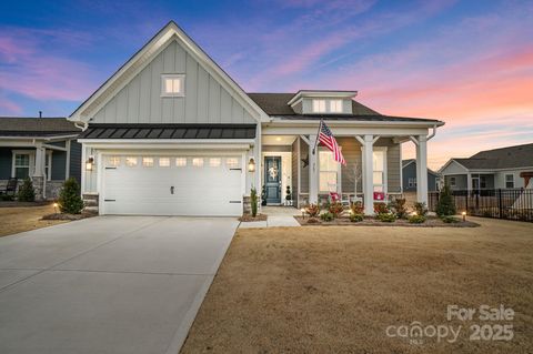 Photo of 267 Portrait Way, Indian Trail, NC 28079 (MLS # 4298905)