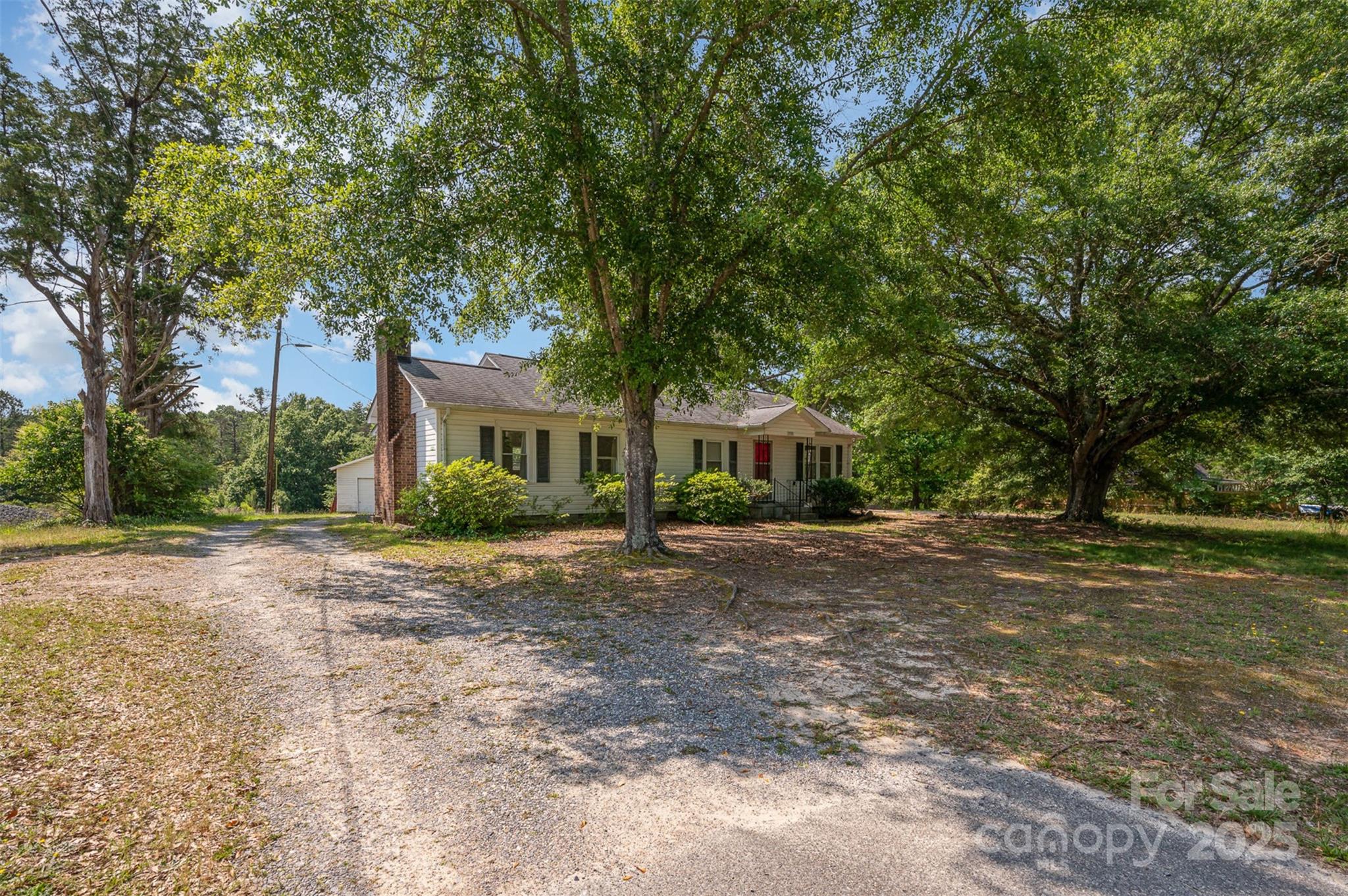 3595 Mt Holly Road