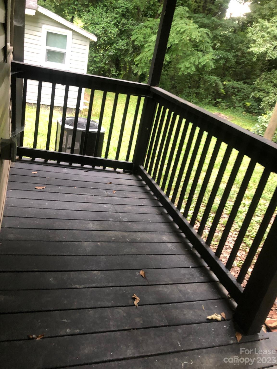 None - Residential Lease