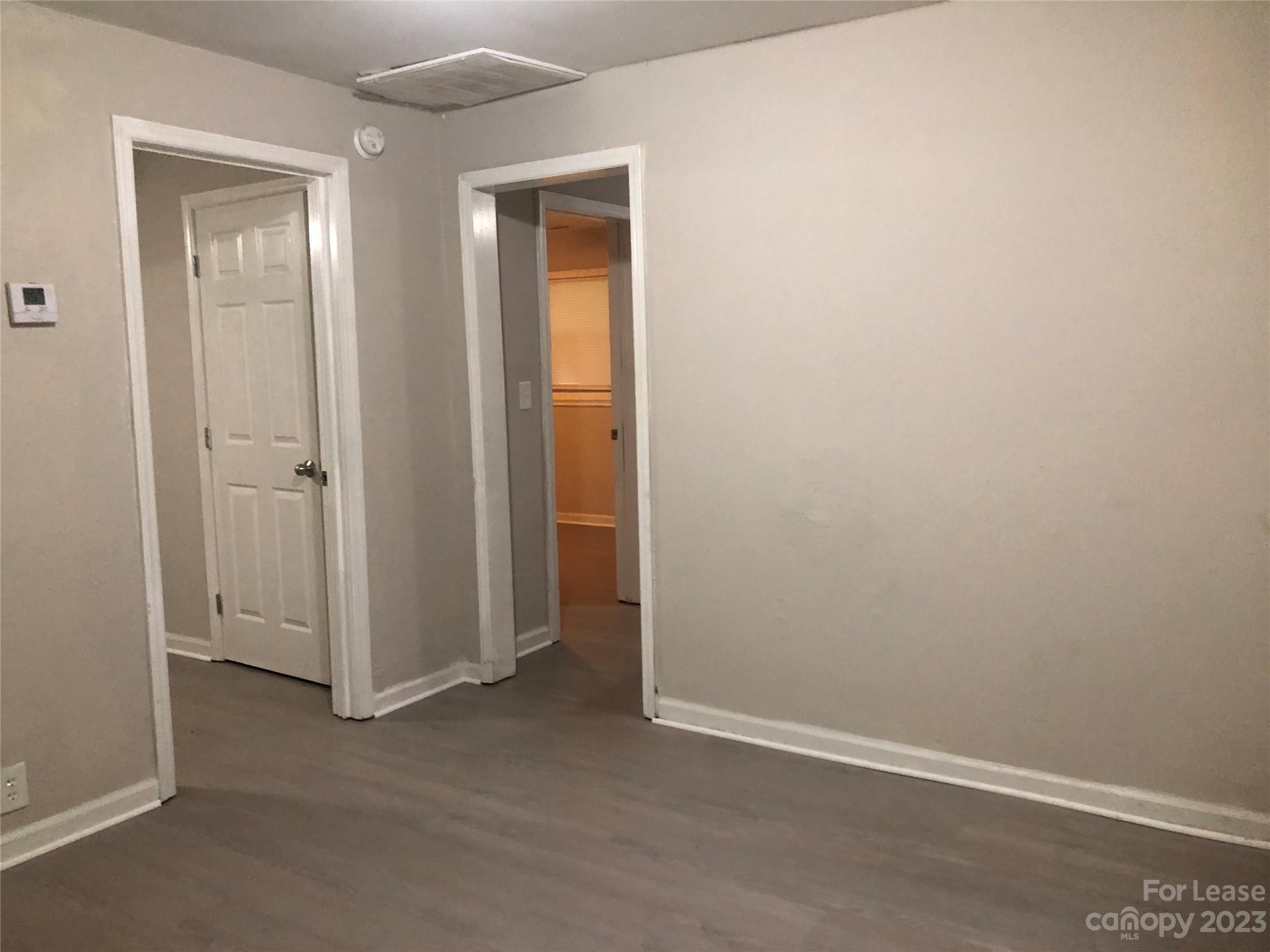 None - Residential Lease