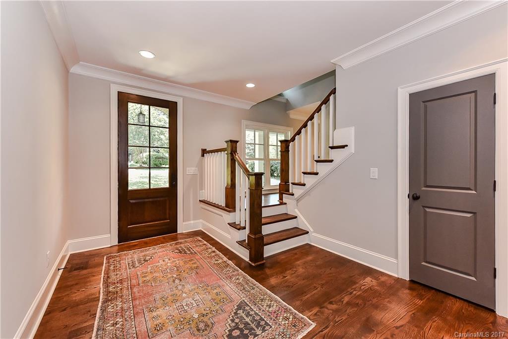 Myers Park - Residential