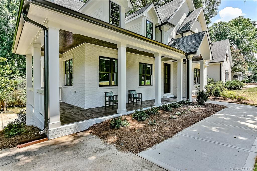 Myers Park - Residential