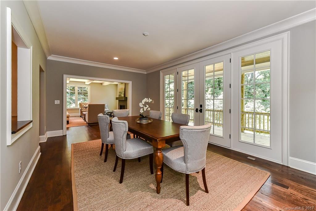 Myers Park - Residential