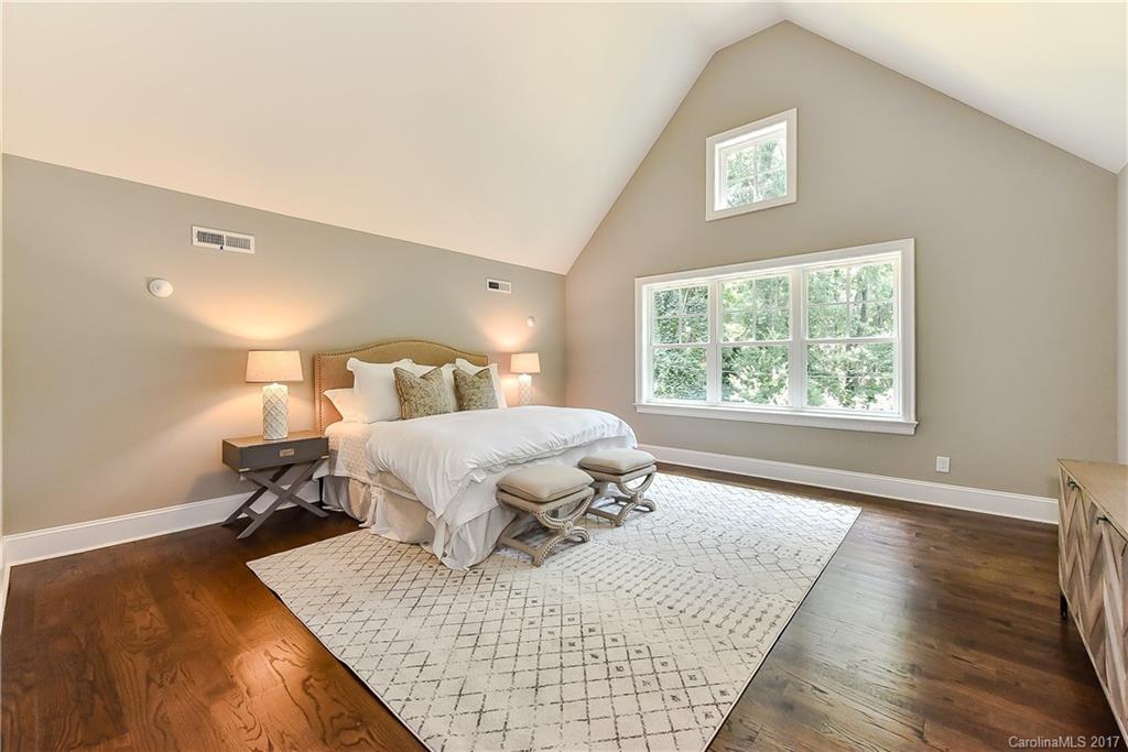 Myers Park - Residential