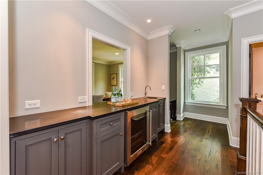 Myers Park - Residential