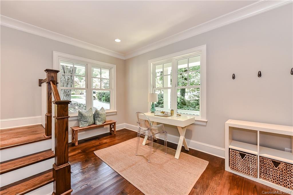 Myers Park - Residential