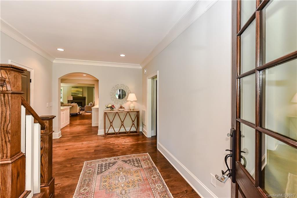 Myers Park - Residential