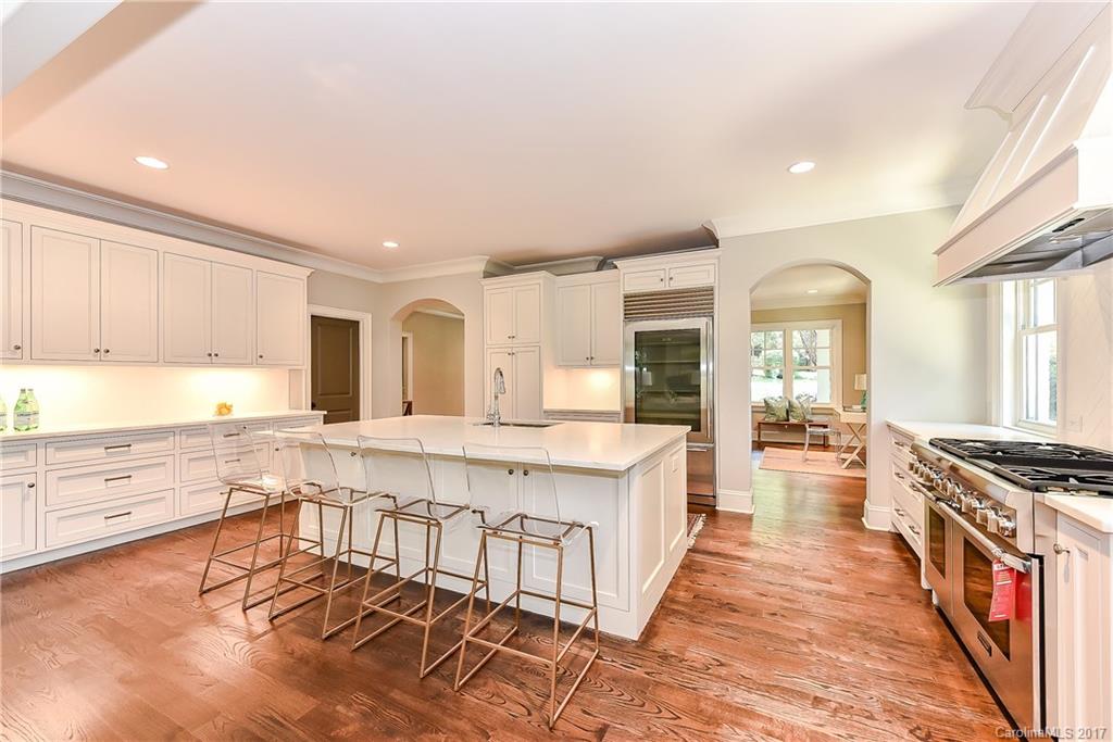 Myers Park - Residential