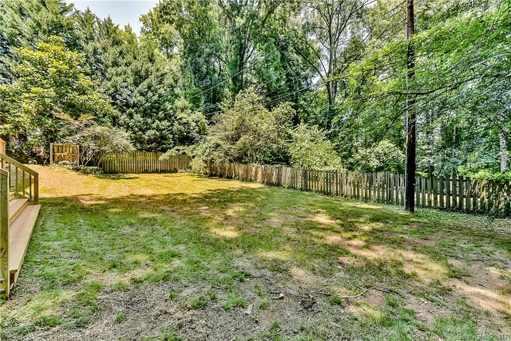 Myers Park - Residential