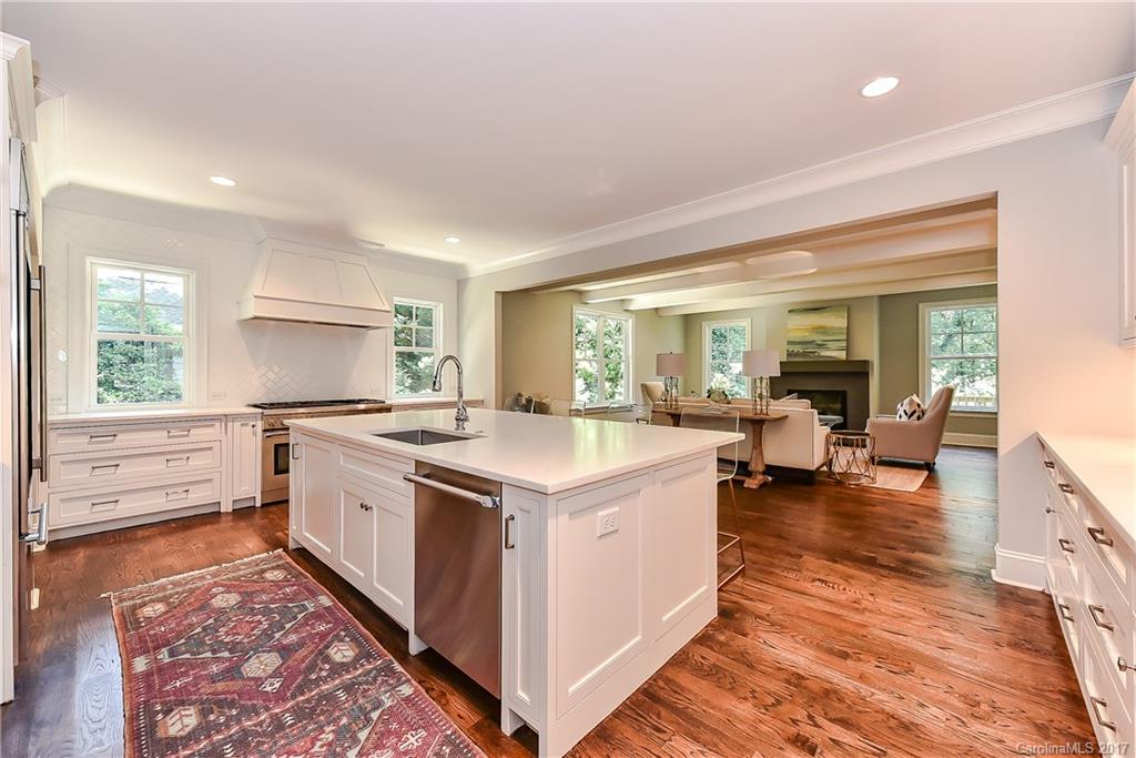 Myers Park - Residential