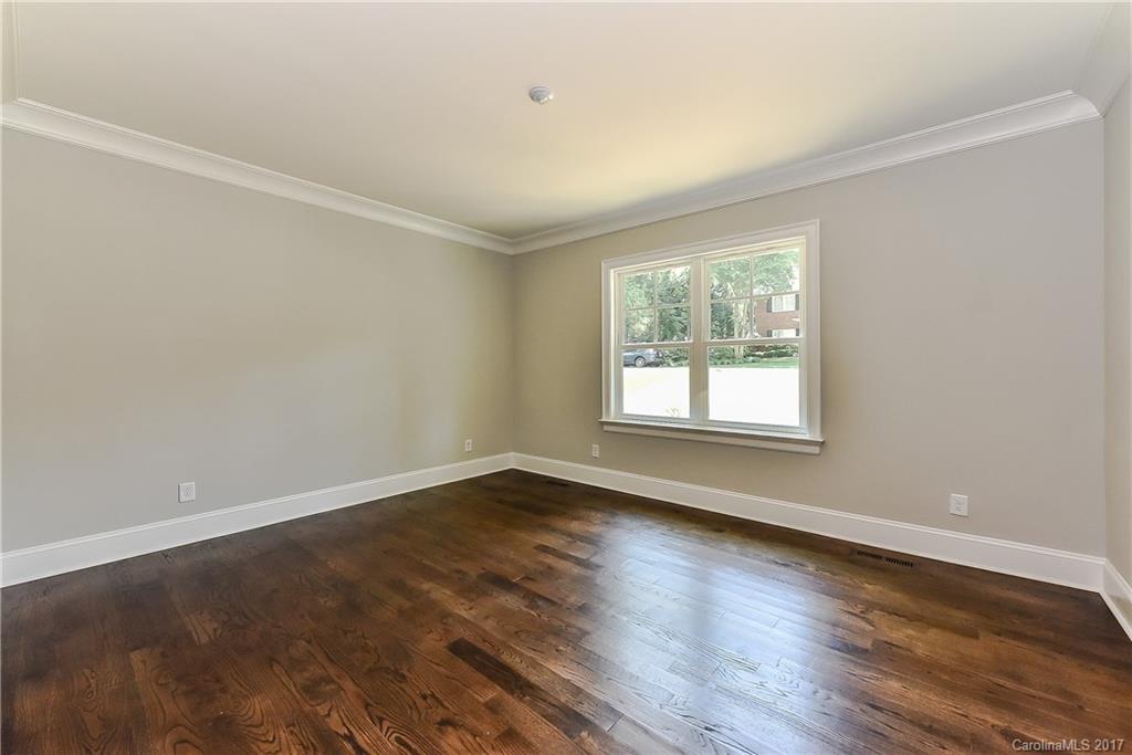 Myers Park - Residential