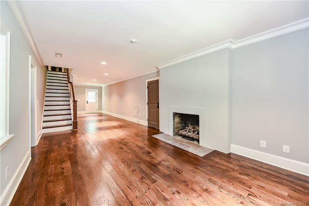 Myers Park - Residential