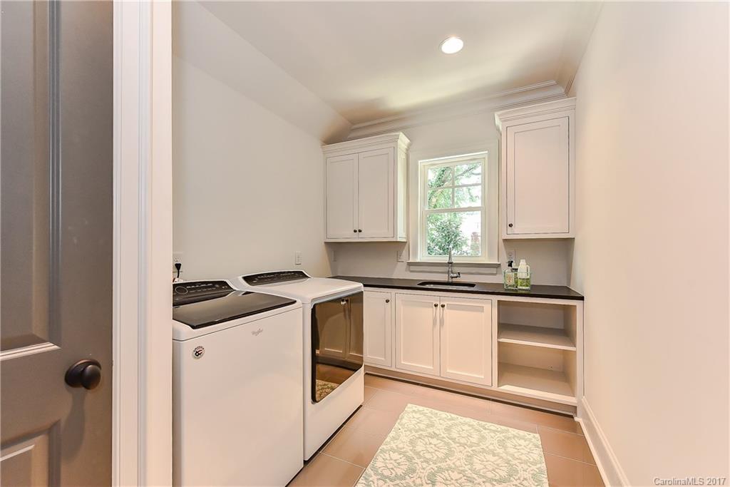 Myers Park - Residential