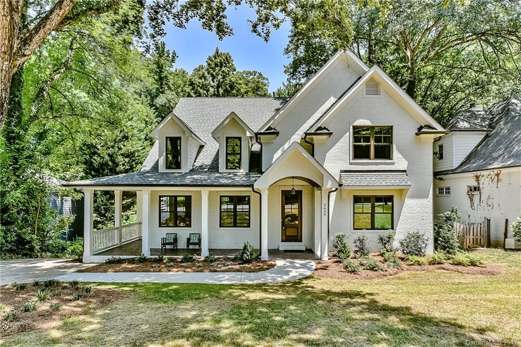 Myers Park - Residential