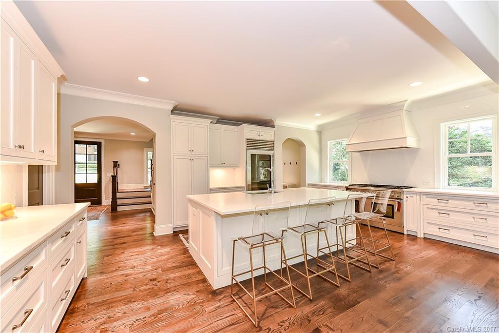 Myers Park - Residential