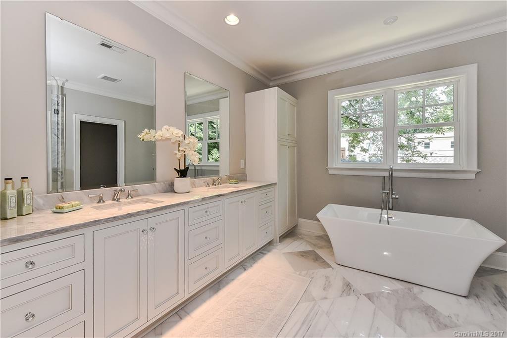 Myers Park - Residential