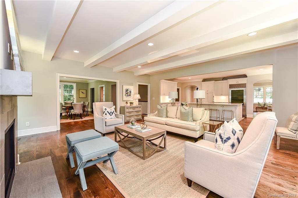 Myers Park - Residential