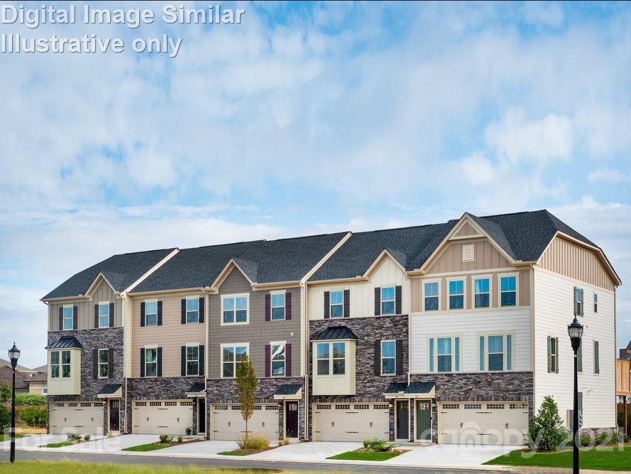 Waterfront at Langtree - Residential