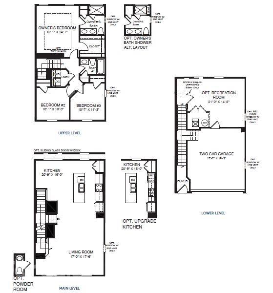 Waterfront at Langtree - Residential