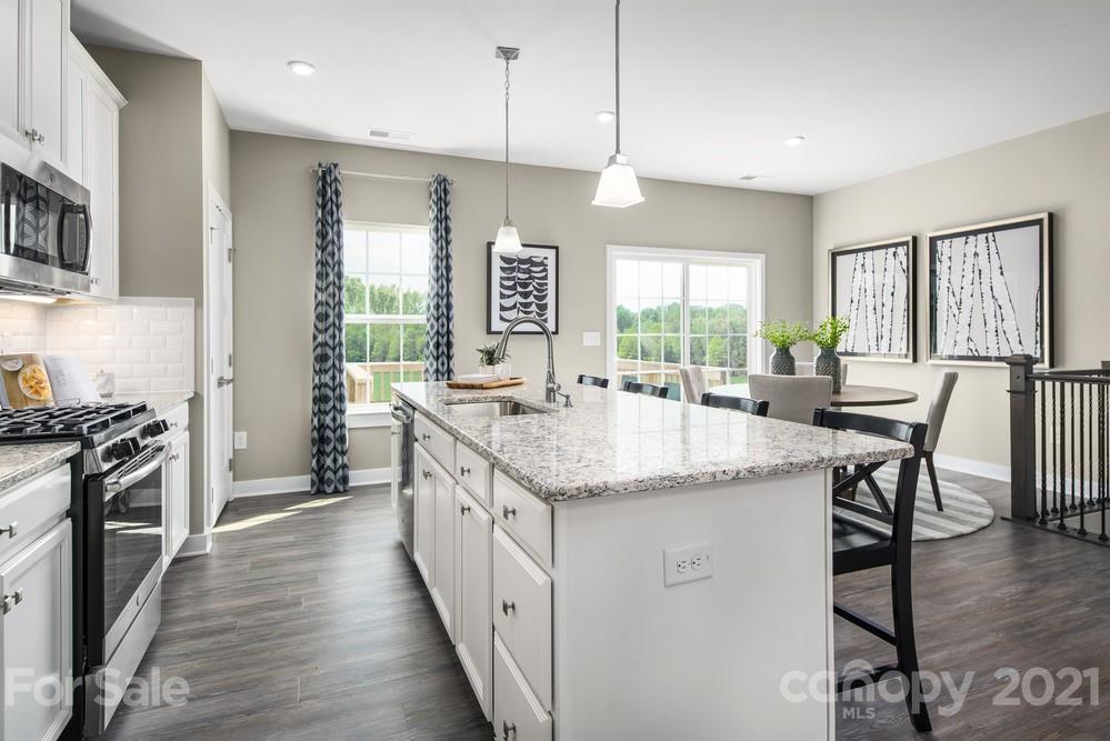 Waterfront at Langtree - Residential