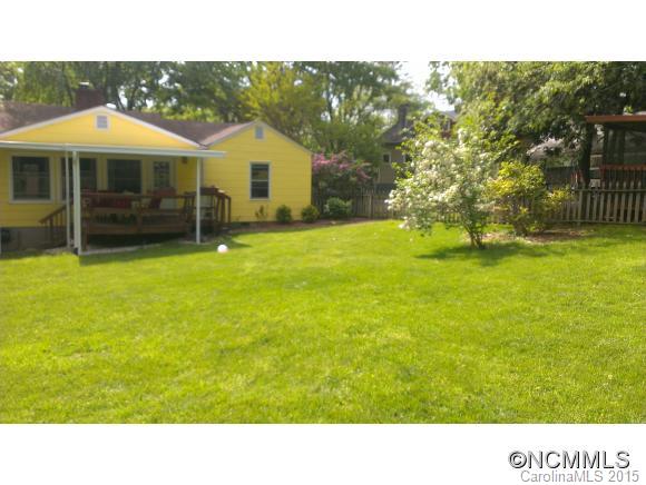 West Asheville - Residential