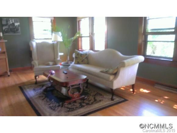 West Asheville - Residential