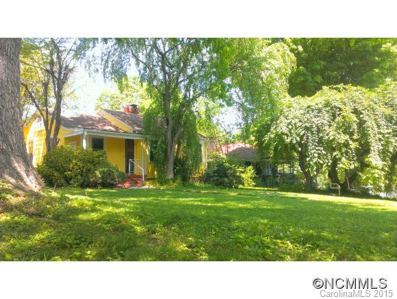 West Asheville - Residential