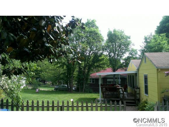 West Asheville - Residential