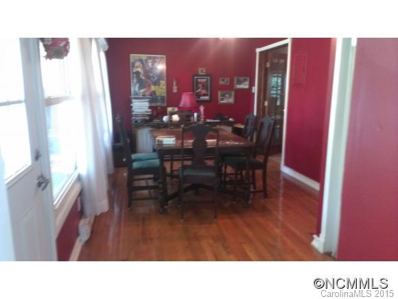 West Asheville - Residential