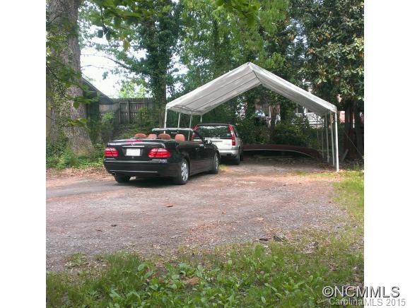 West Asheville - Residential