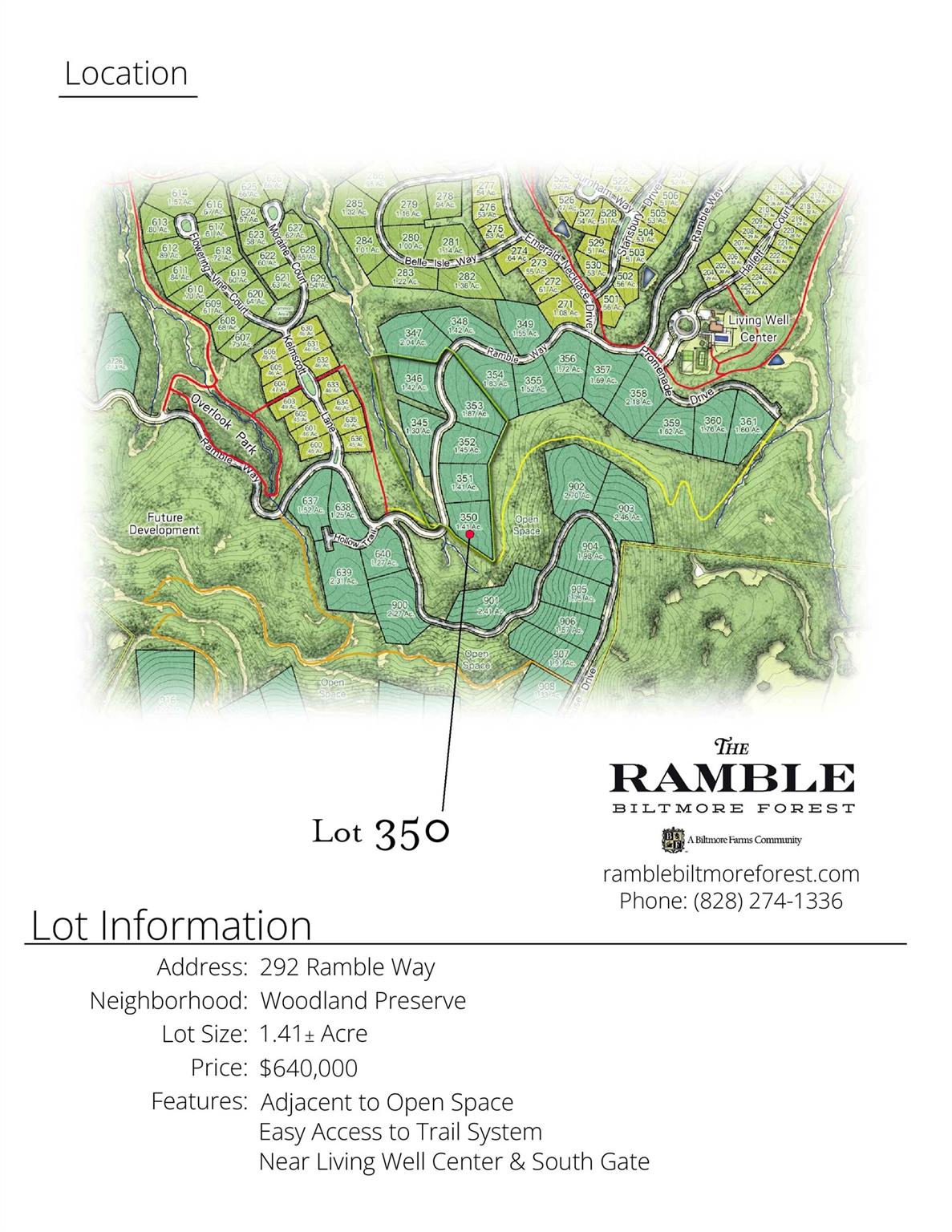 292 Ramble Way 350