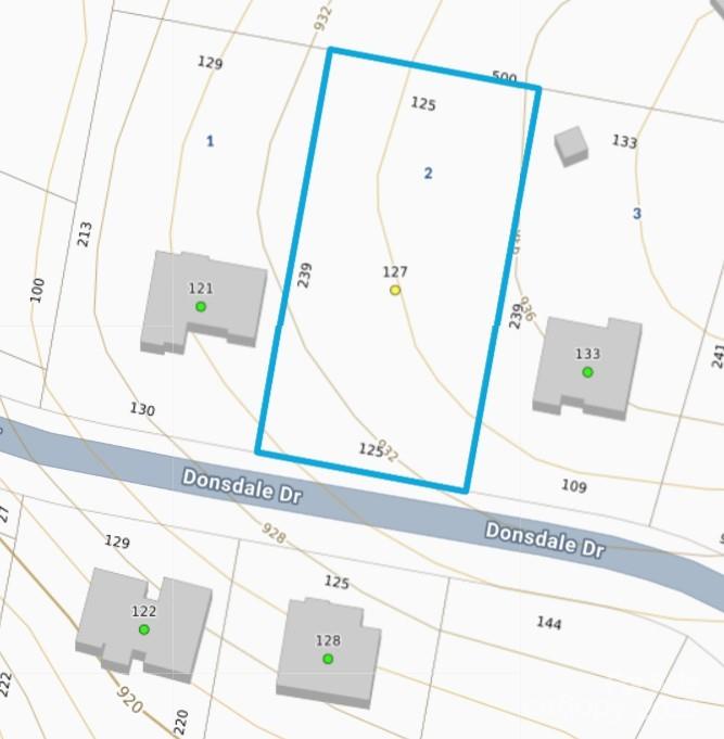 Donsdale - Land