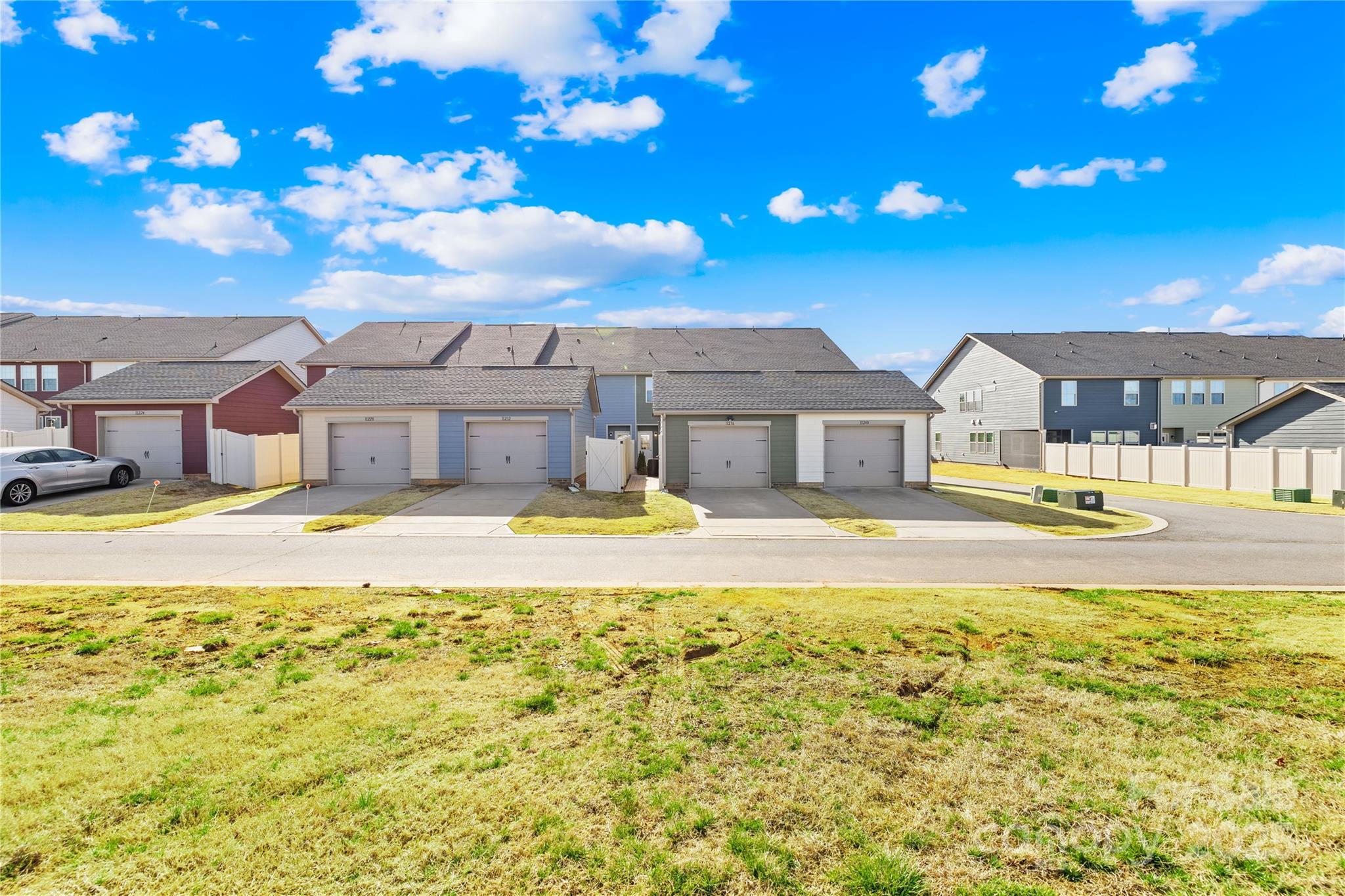 Westbranch - Residential