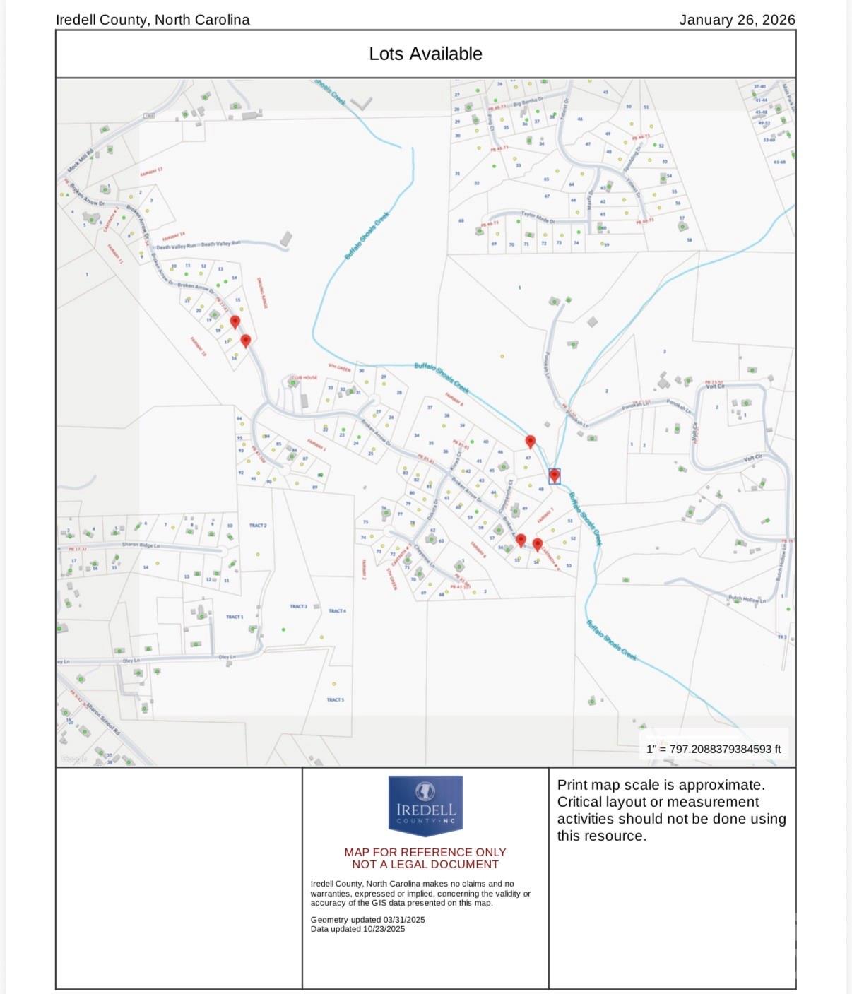 204 Broken Arrow Drive