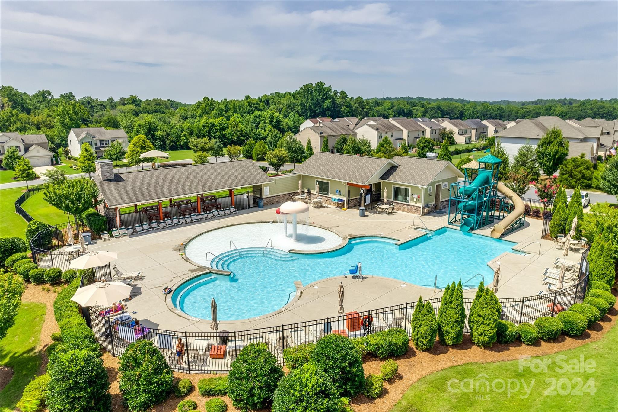 Audubon Lake - Residential