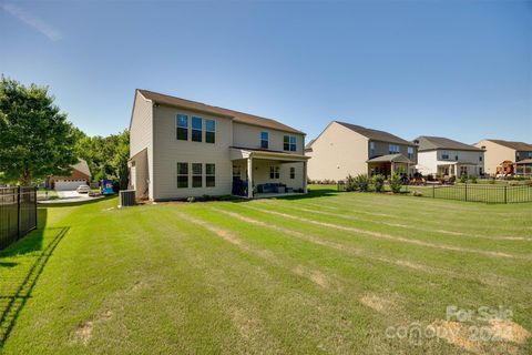 A home in Indian Land