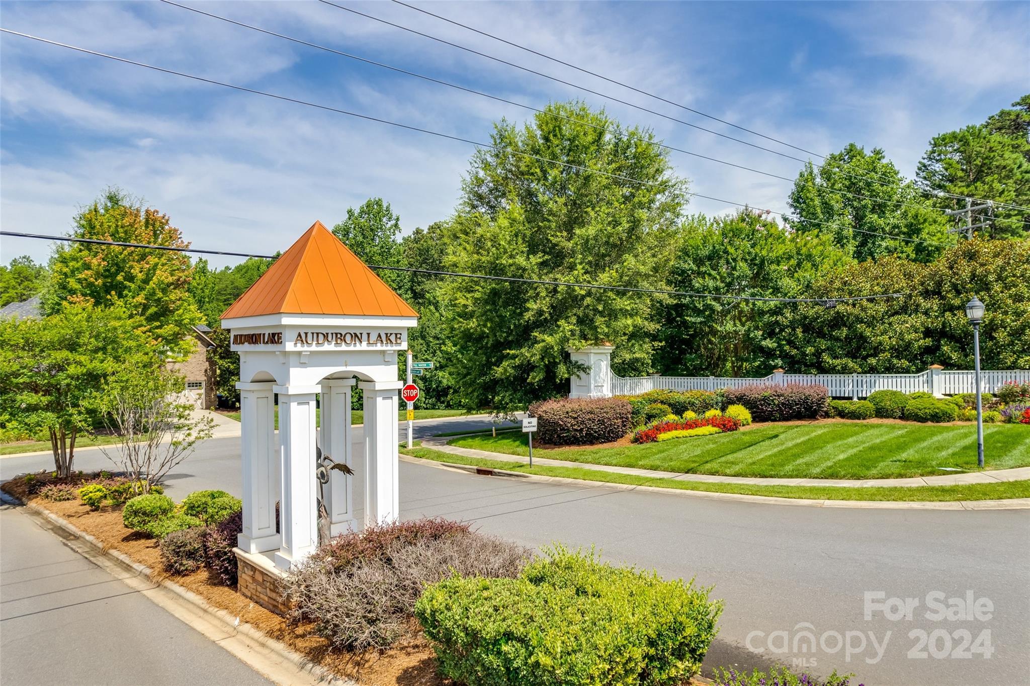 Audubon Lake - Residential
