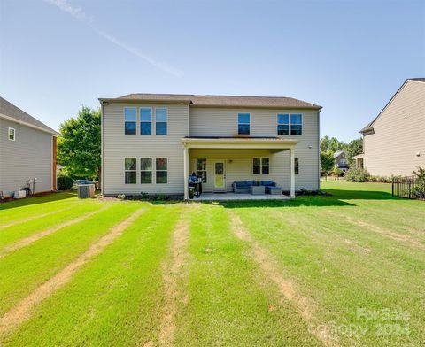 A home in Indian Land