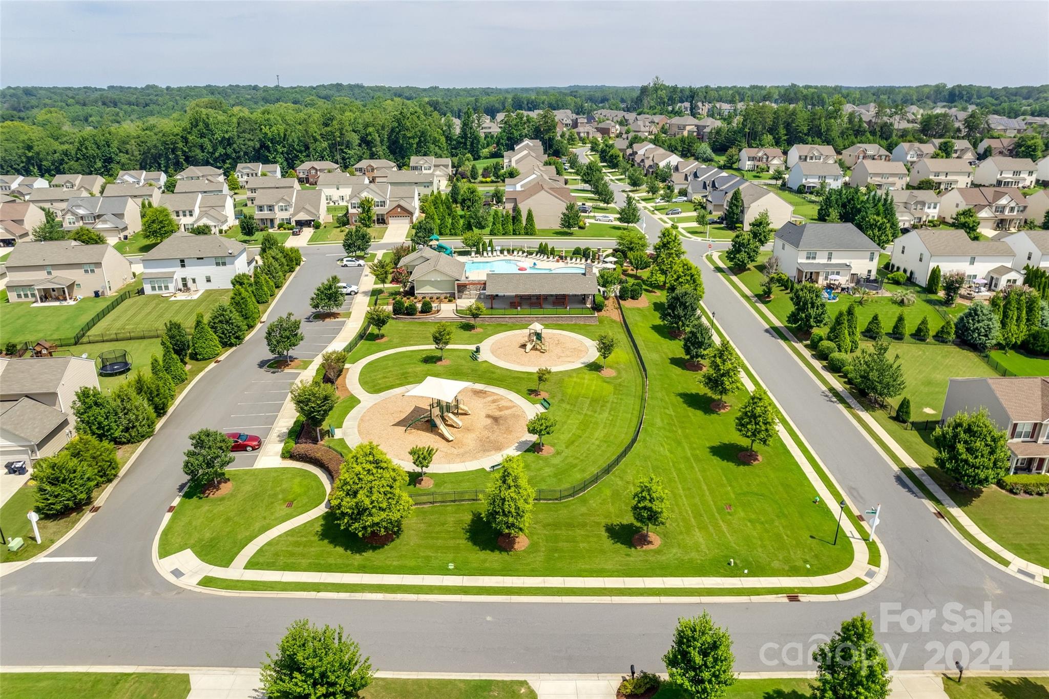 Audubon Lake - Residential