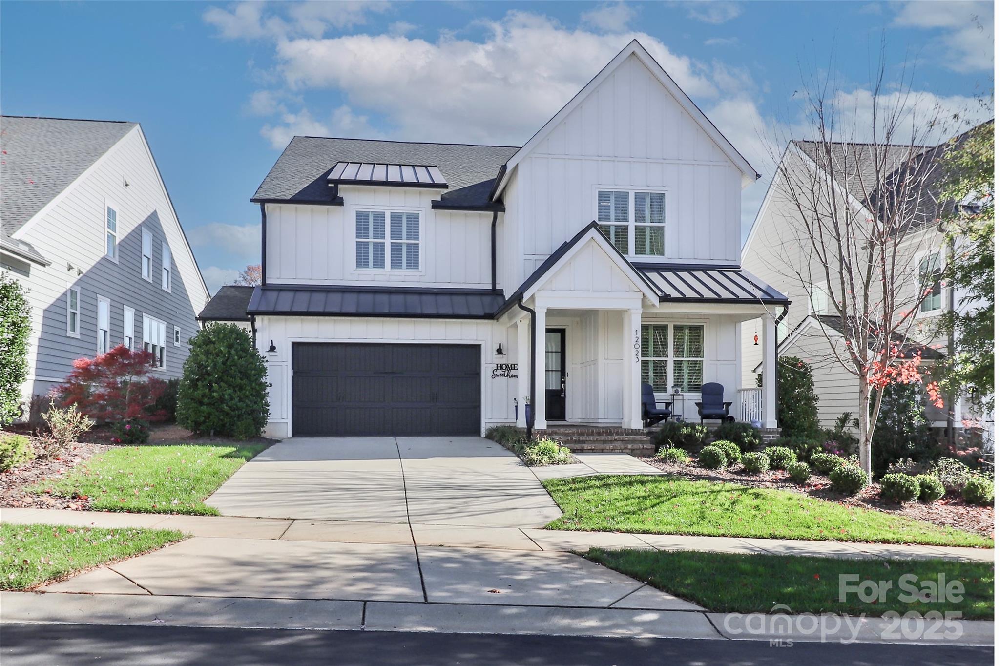 Huntson Reserve - Residential