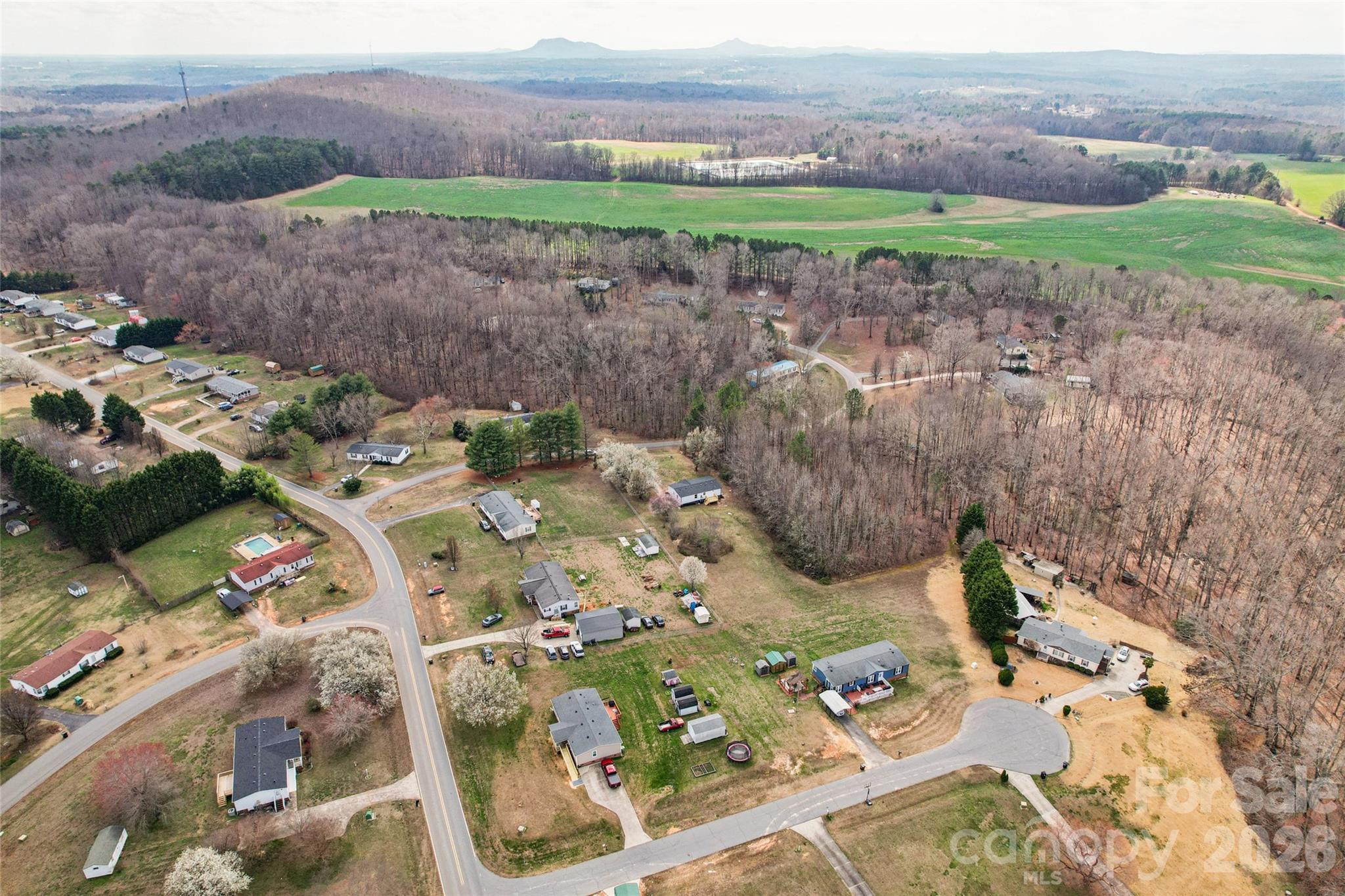 Mountain Meadows - Residential
