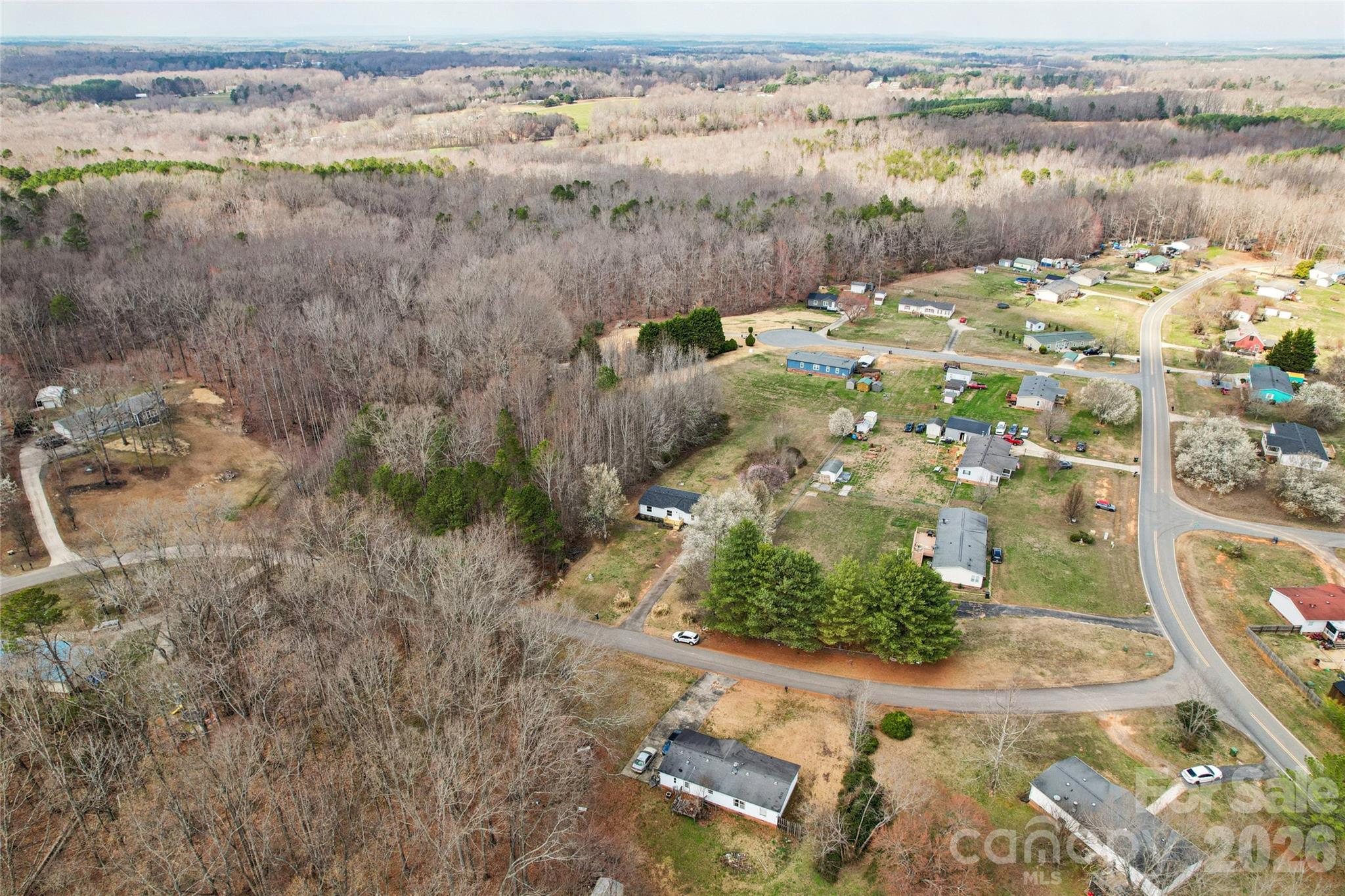 Mountain Meadows - Residential