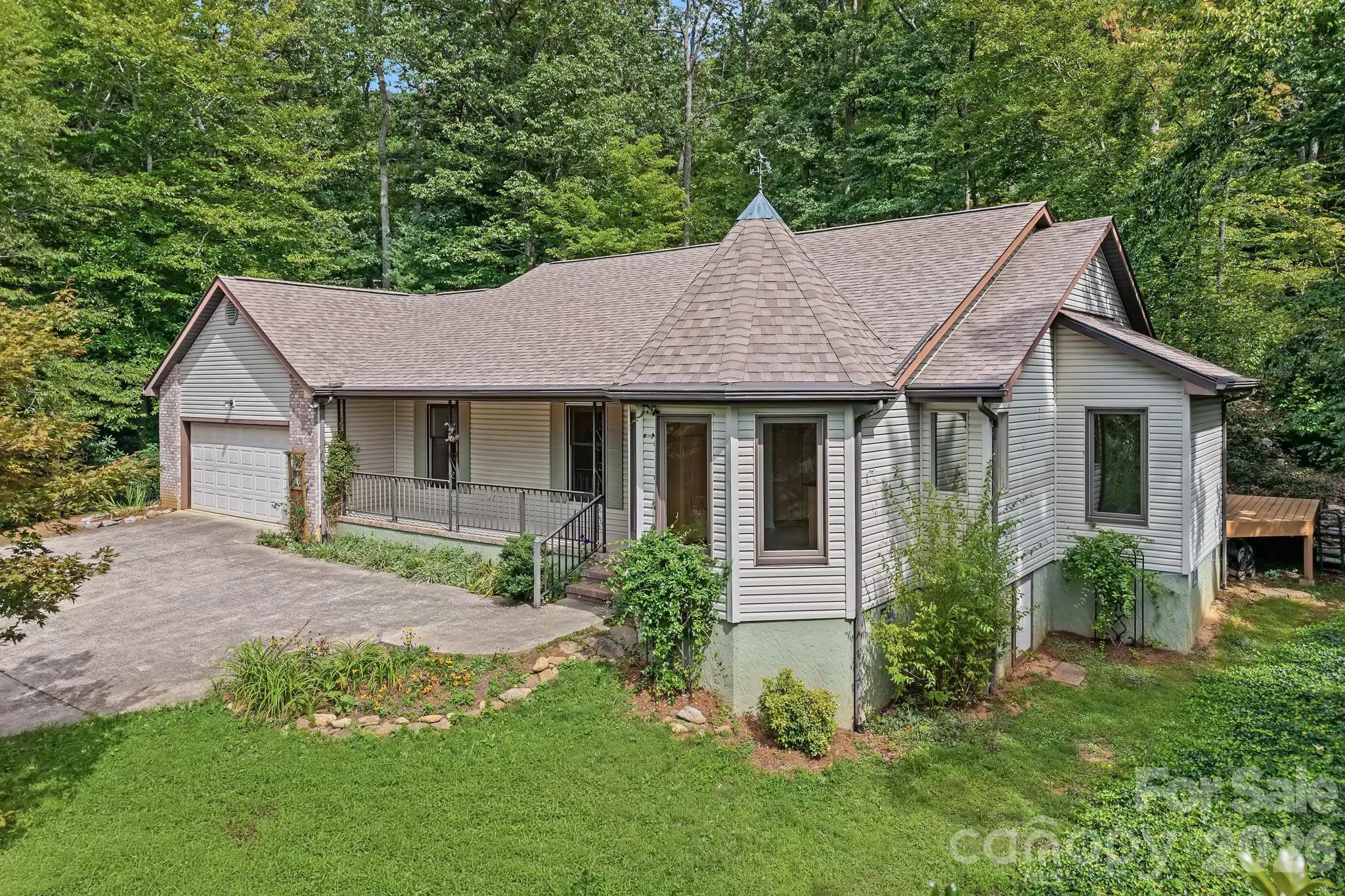 163 Woodburn Drive, Swannanoa, NC, 28778