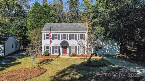 2425 Bergen Court Charlotte NC 28210